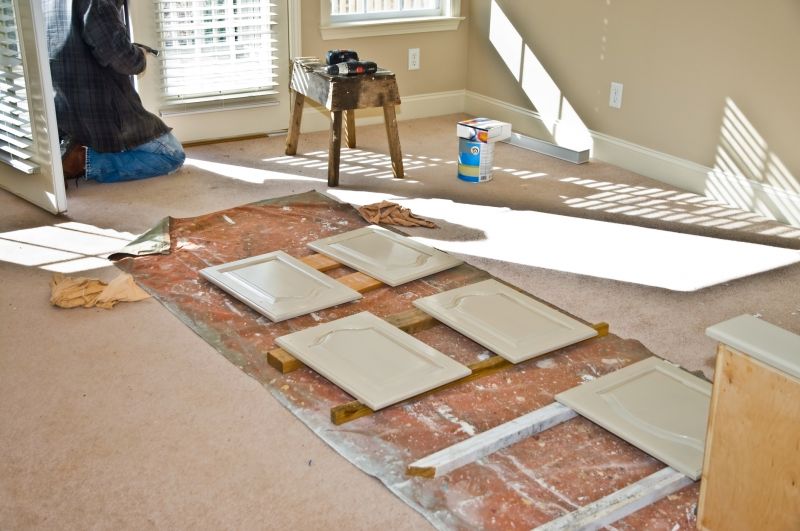 Seasonal Savings on Cabinet Services