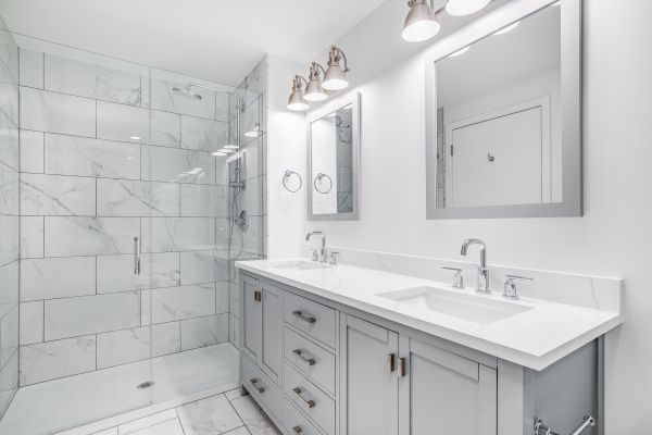 Bathroom Vanity Installation in Fort Worth