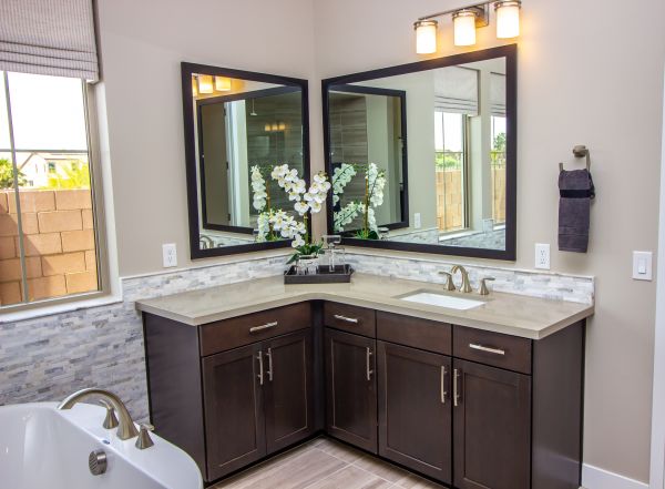 Vanity Installation in Fort Worth