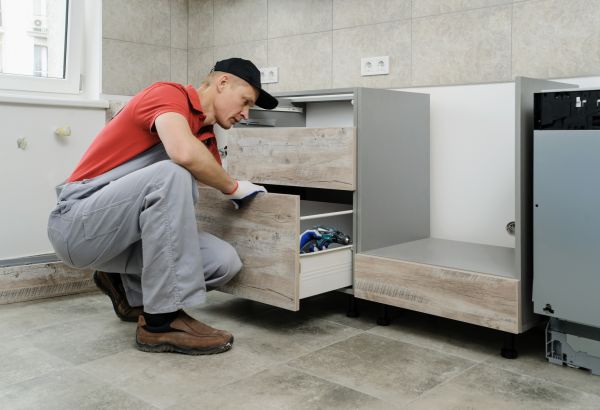 Drawer Replacement in Fort Worth