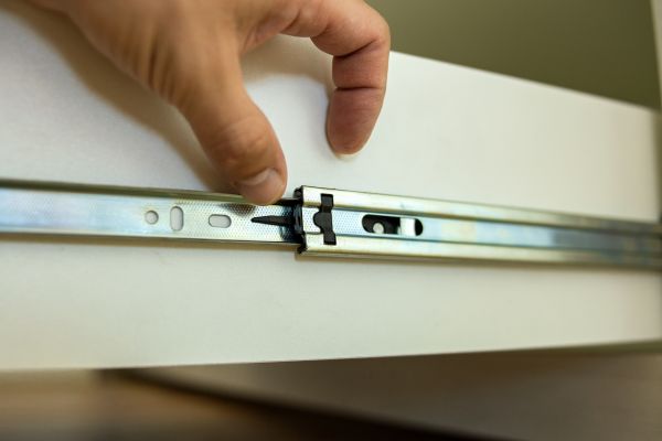 Drawer Track Repair in Fort Worth