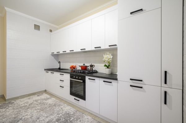 Cabinet Laminate Repair in Fort Worth