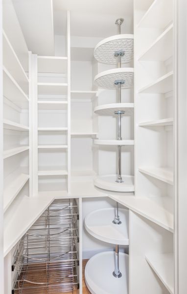 Lazy Susan Replacement in Fort Worth