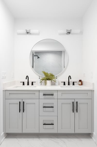 Vanity Repair in Fort Worth
