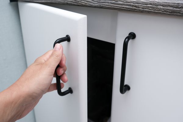 Cabinet Door Adjustment in Fort Worth