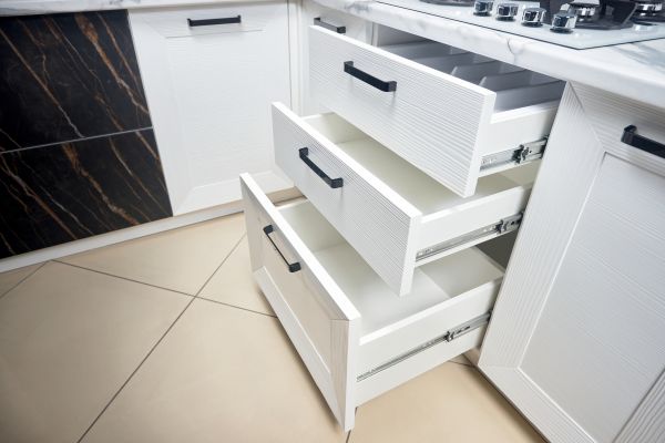 Drawer Slide Replacement in Fort Worth