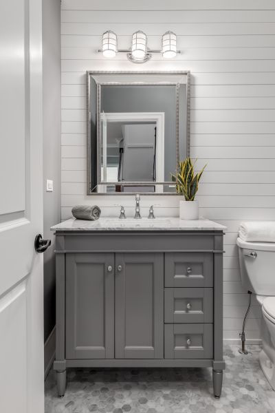 Vanity Refacing in Fort Worth