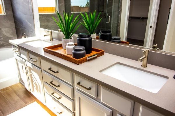 Bathroom Cabinet Remodeling in Fort Worth