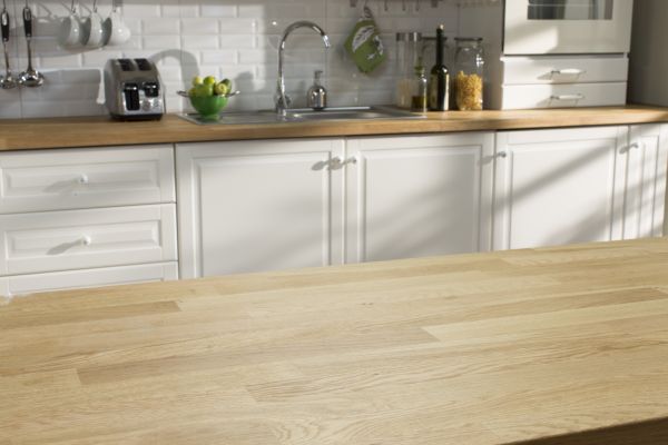 Kitchen Island Installation in Fort Worth