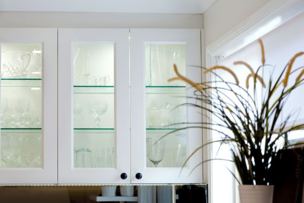 Glass Cabinet Repair in Fort Worth