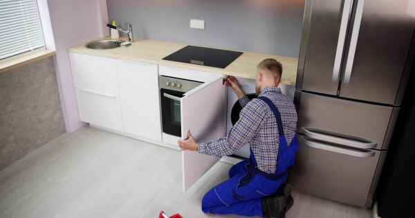 Broken Cabinet Repair in Fort Worth