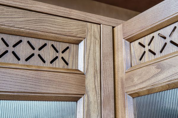 Cabinet Veneer Repair in Fort Worth