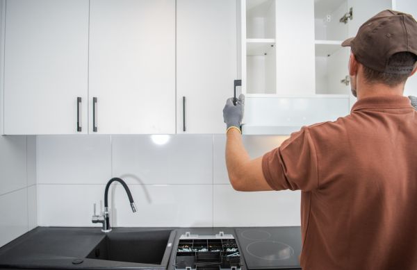 Kitchen Cupboard Installation in Fort Worth
