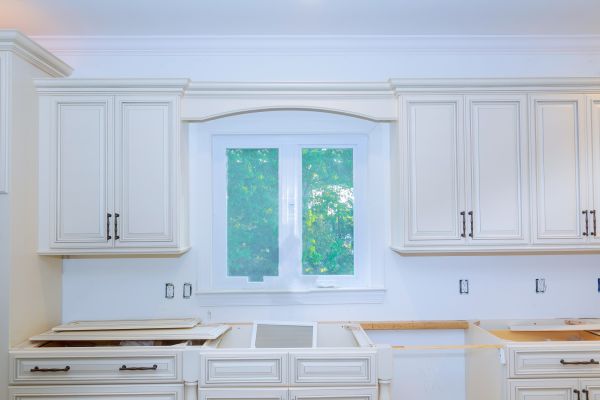 Kitchen Cabinetry Installation in Fort Worth