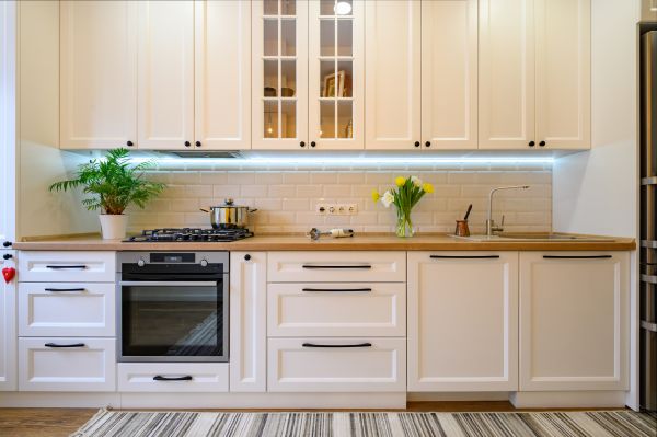 Cabinet Door Installation in Fort Worth