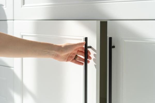 Cupboard Replacement in Fort Worth