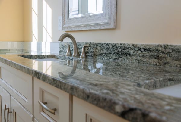 Vanity Cabinet Installation in Fort Worth