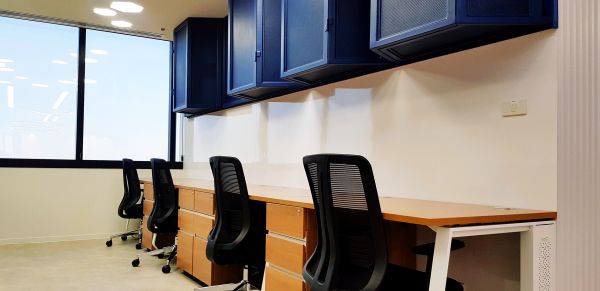 Office Cabinetry Installation in Fort Worth