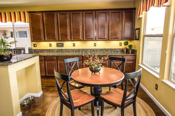 Oak Cabinet Remodeling in Fort Worth