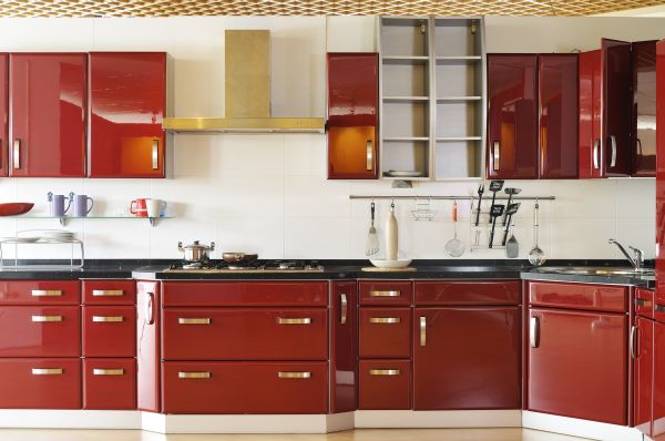 Kitchen Cabinet Replacement in Fort Worth