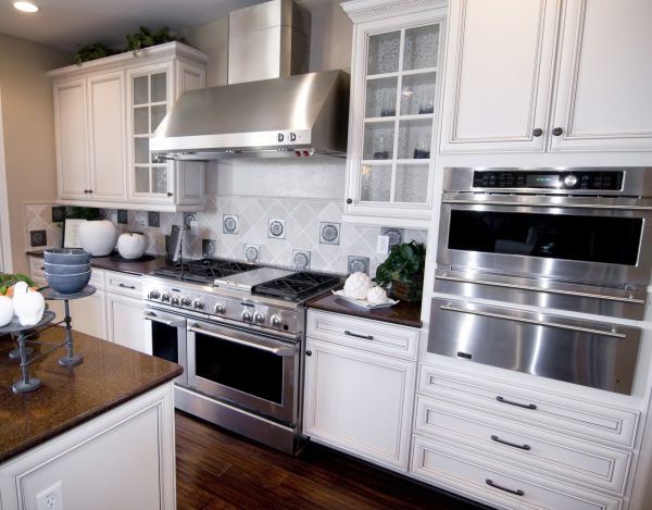 Custom Cabinet Building in Fort Worth